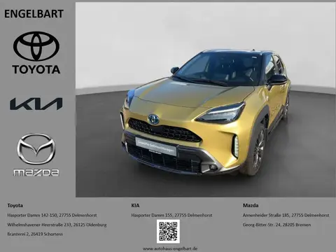 Used TOYOTA YARIS Hybrid 2022 Ad 