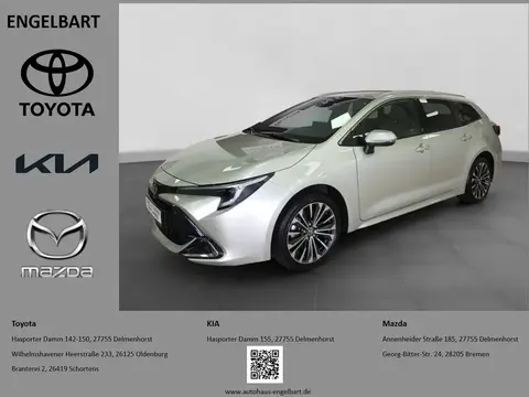 Used TOYOTA COROLLA Hybrid 2023 Ad 