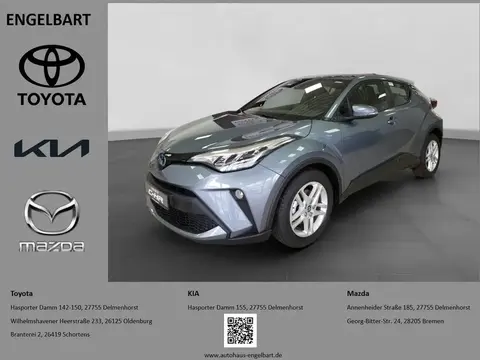 Used TOYOTA C-HR Hybrid 2023 Ad 