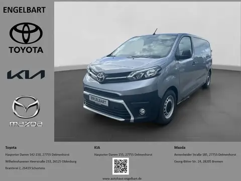 Used TOYOTA PROACE Diesel 2023 Ad 