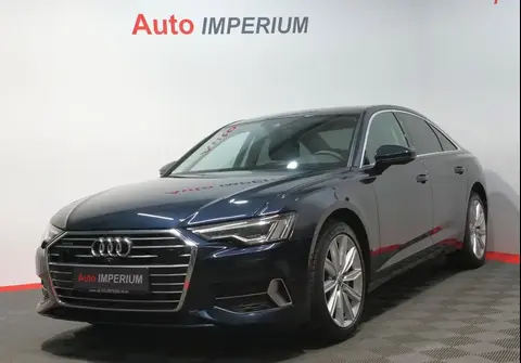 Annonce AUDI A6 Diesel 2020 d'occasion 