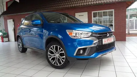 Used MITSUBISHI ASX Petrol 2019 Ad 