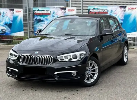 Annonce BMW SERIE 1 Essence 2016 d'occasion 