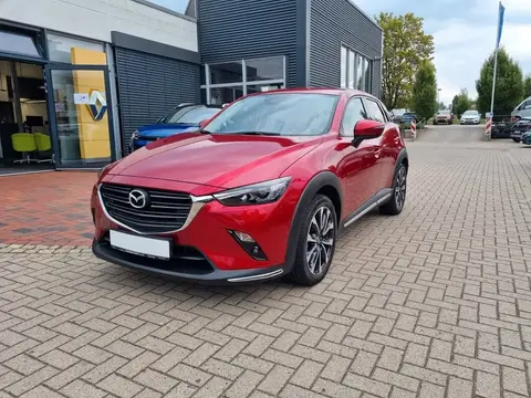 Used MAZDA CX-3 Petrol 2019 Ad 