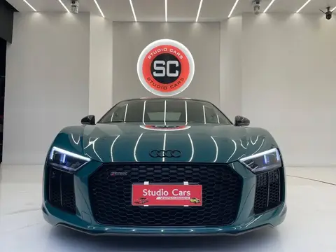 Used AUDI R8 Petrol 2018 Ad 