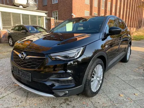 Annonce OPEL GRANDLAND Diesel 2019 d'occasion 