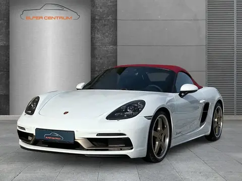 Used PORSCHE BOXSTER Petrol 2022 Ad 