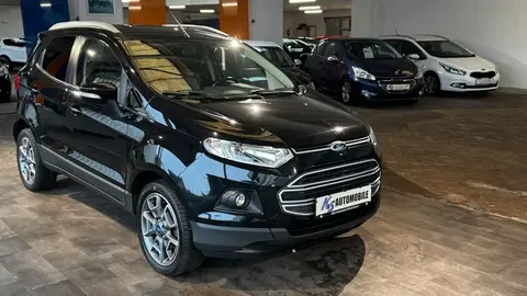 Annonce FORD ECOSPORT Diesel 2016 d'occasion 