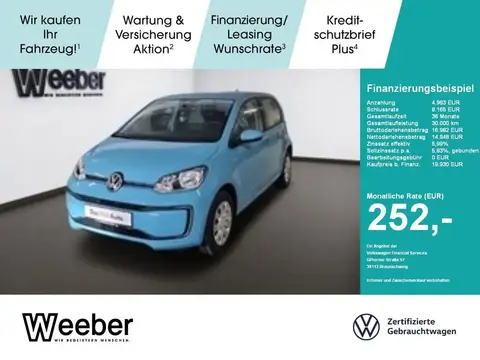 Annonce VOLKSWAGEN UP! Non renseigné 2023 d'occasion 