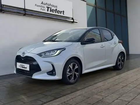 Annonce TOYOTA YARIS Hybride 2024 d'occasion 