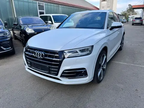 Annonce AUDI Q5 Hybride 2020 d'occasion 