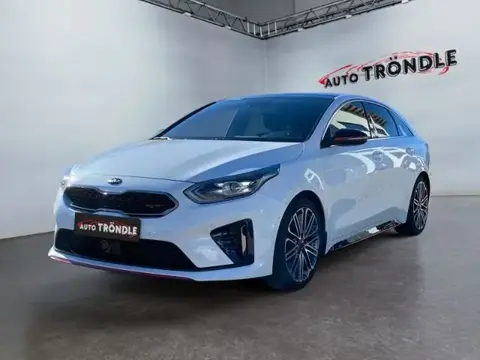 Used KIA PROCEED Petrol 2020 Ad 