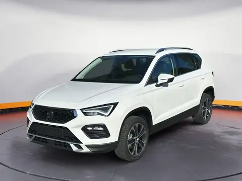 Annonce SEAT ATECA Essence 2024 d'occasion 