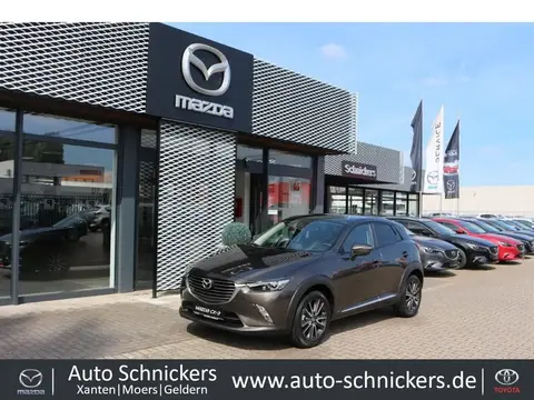 Annonce MAZDA CX-3 Essence 2018 d'occasion 