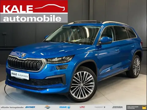 Used SKODA KODIAQ Diesel 2022 Ad 