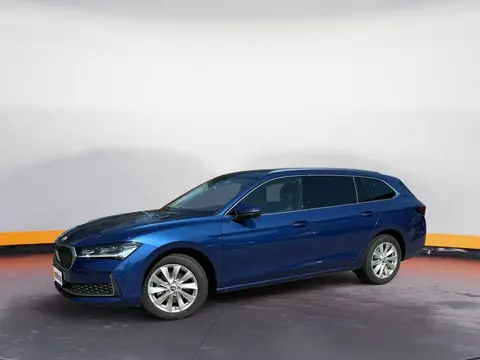 Used SKODA SUPERB Petrol 2024 Ad 