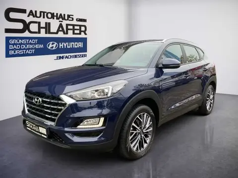 Annonce HYUNDAI TUCSON Essence 2020 d'occasion 