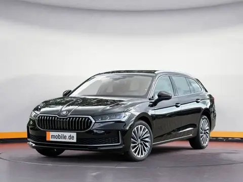 Annonce SKODA SUPERB Diesel 2024 d'occasion 