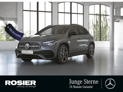 Used MERCEDES-BENZ CLASSE GLA Hybrid 2021 Ad 