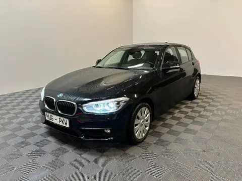 Used BMW SERIE 1 Petrol 2015 Ad 