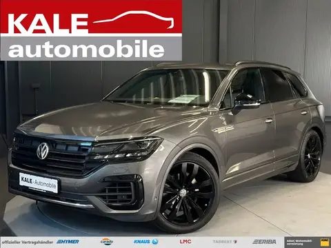 Annonce VOLKSWAGEN TOUAREG Diesel 2020 d'occasion 