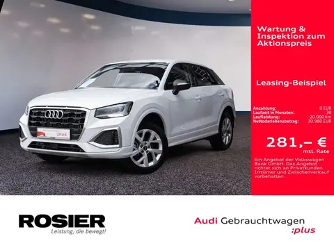 Annonce AUDI Q2 Essence 2023 d'occasion 