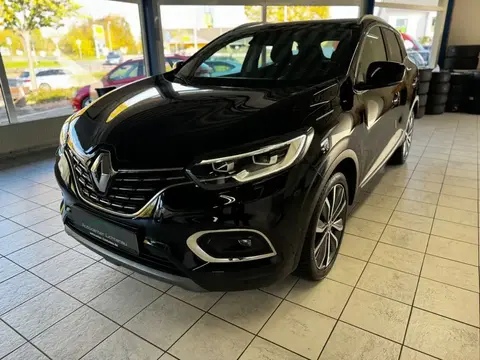 Annonce RENAULT KADJAR Essence 2019 d'occasion 