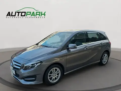 Used MERCEDES-BENZ CLASSE B Petrol 2015 Ad 