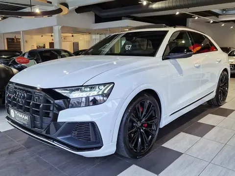 Annonce AUDI SQ8 Essence 2021 d'occasion 