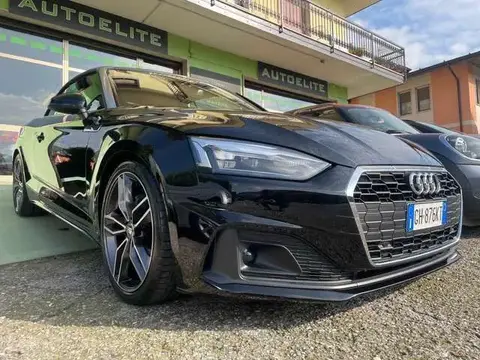 Annonce AUDI A5 Hybride 2022 d'occasion 