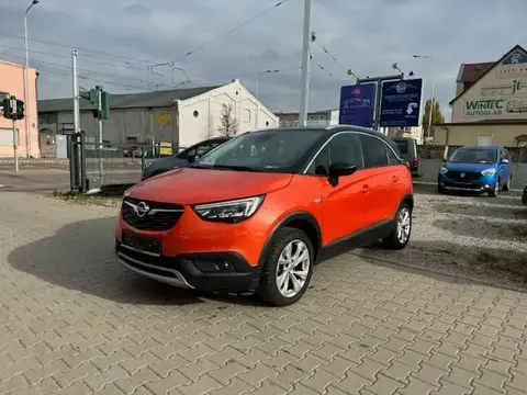 Annonce OPEL CROSSLAND Essence 2020 d'occasion 