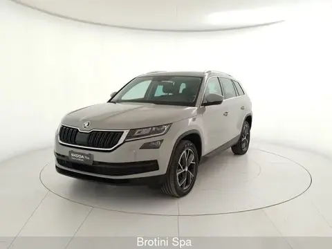 Annonce SKODA KODIAQ Diesel 2019 d'occasion 