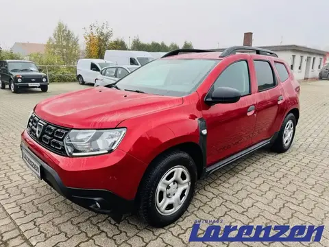 Annonce DACIA DUSTER Essence 2020 d'occasion 