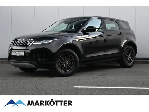 Used LAND ROVER RANGE ROVER EVOQUE Petrol 2020 Ad 