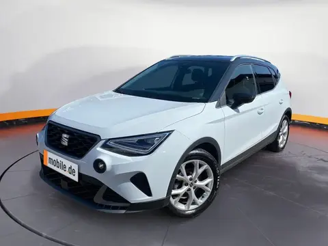 Annonce SEAT ARONA Essence 2023 d'occasion 