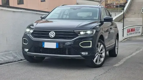 Annonce VOLKSWAGEN T-ROC Essence 2020 d'occasion 