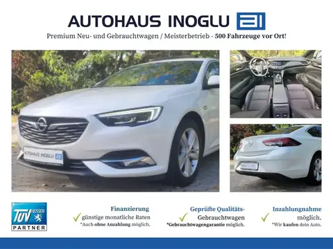 Used OPEL INSIGNIA Diesel 2020 Ad 