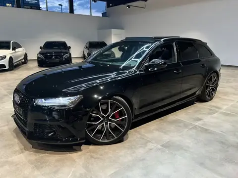 Annonce AUDI RS6 Essence 2018 d'occasion 