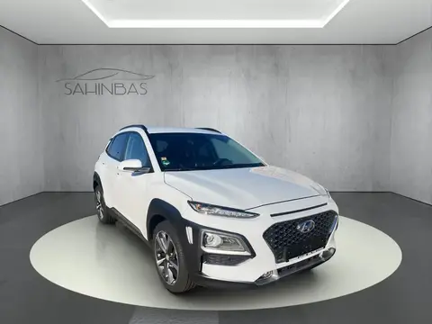 Used HYUNDAI KONA Petrol 2017 Ad 