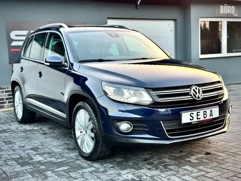 Used VOLKSWAGEN TIGUAN Petrol 2015 Ad 