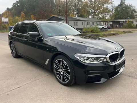 Used BMW SERIE 5 Petrol 2018 Ad 