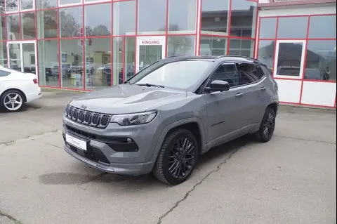 Used JEEP COMPASS Petrol 2021 Ad 