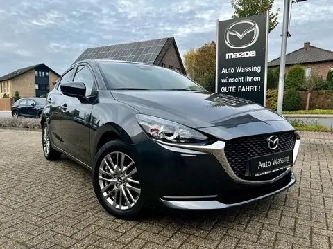 Annonce MAZDA 2 Essence 2020 d'occasion 