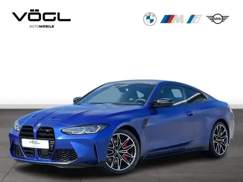 Used BMW M4 Petrol 2024 Ad 