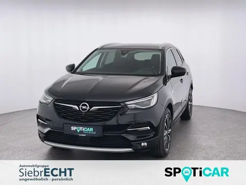 Used OPEL GRANDLAND Hybrid 2021 Ad 