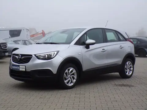 Annonce OPEL CROSSLAND Essence 2019 d'occasion 