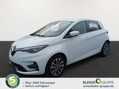 Annonce RENAULT ZOE Non renseigné 2021 d'occasion 