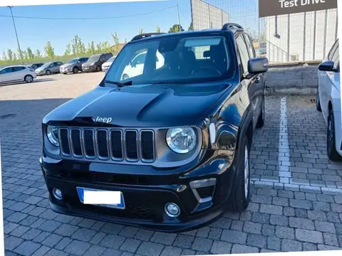 Used JEEP RENEGADE Diesel 2020 Ad 