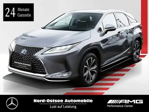 Used LEXUS RX Hybrid 2021 Ad 