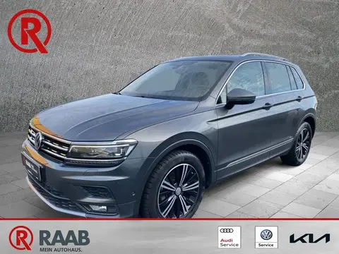 Annonce VOLKSWAGEN TIGUAN Essence 2017 d'occasion 